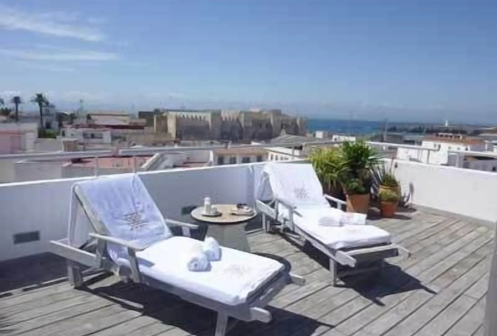 Hotel Misiana Tarifa