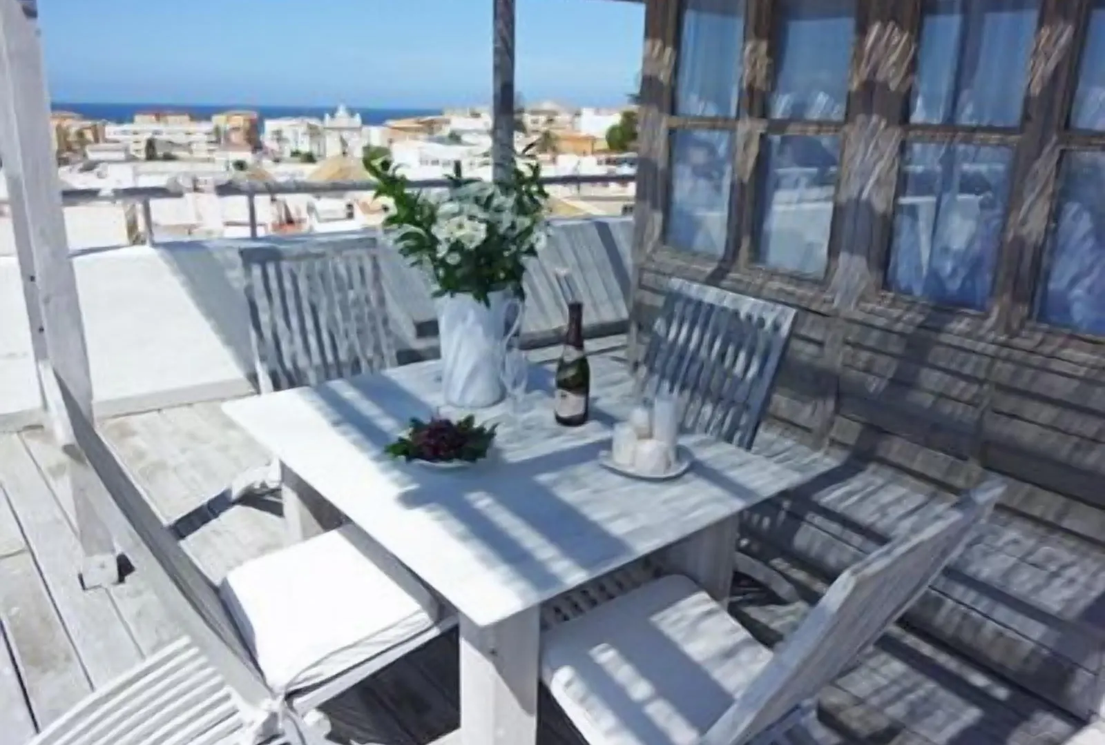 Hotel Misiana Tarifa Spain