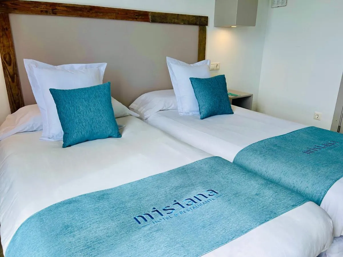 Hotel Misiana Tarifa