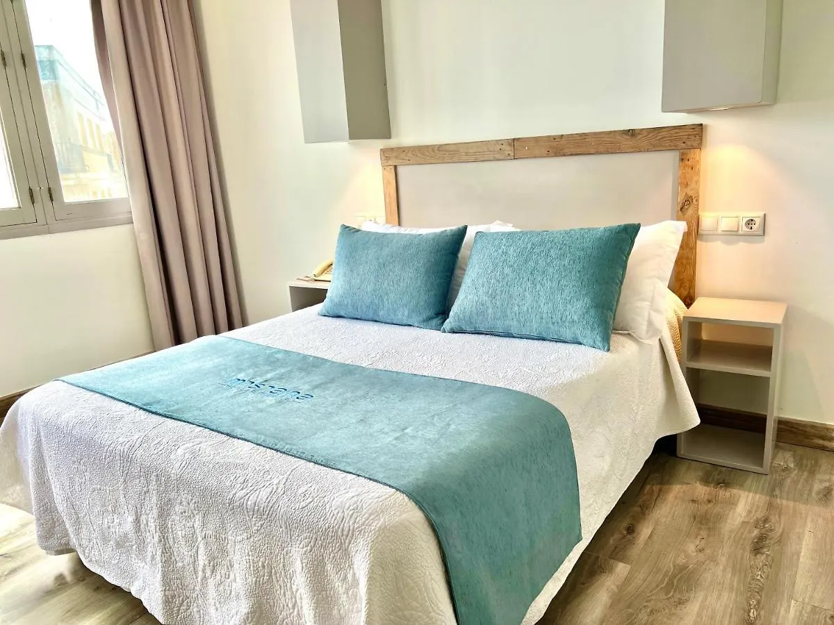 Hotel Misiana Tarifa 0*,