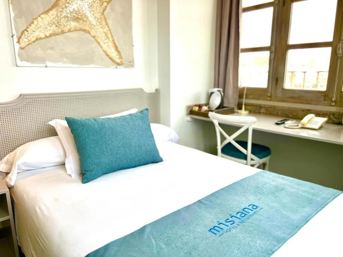 Hotel Misiana Tarifa