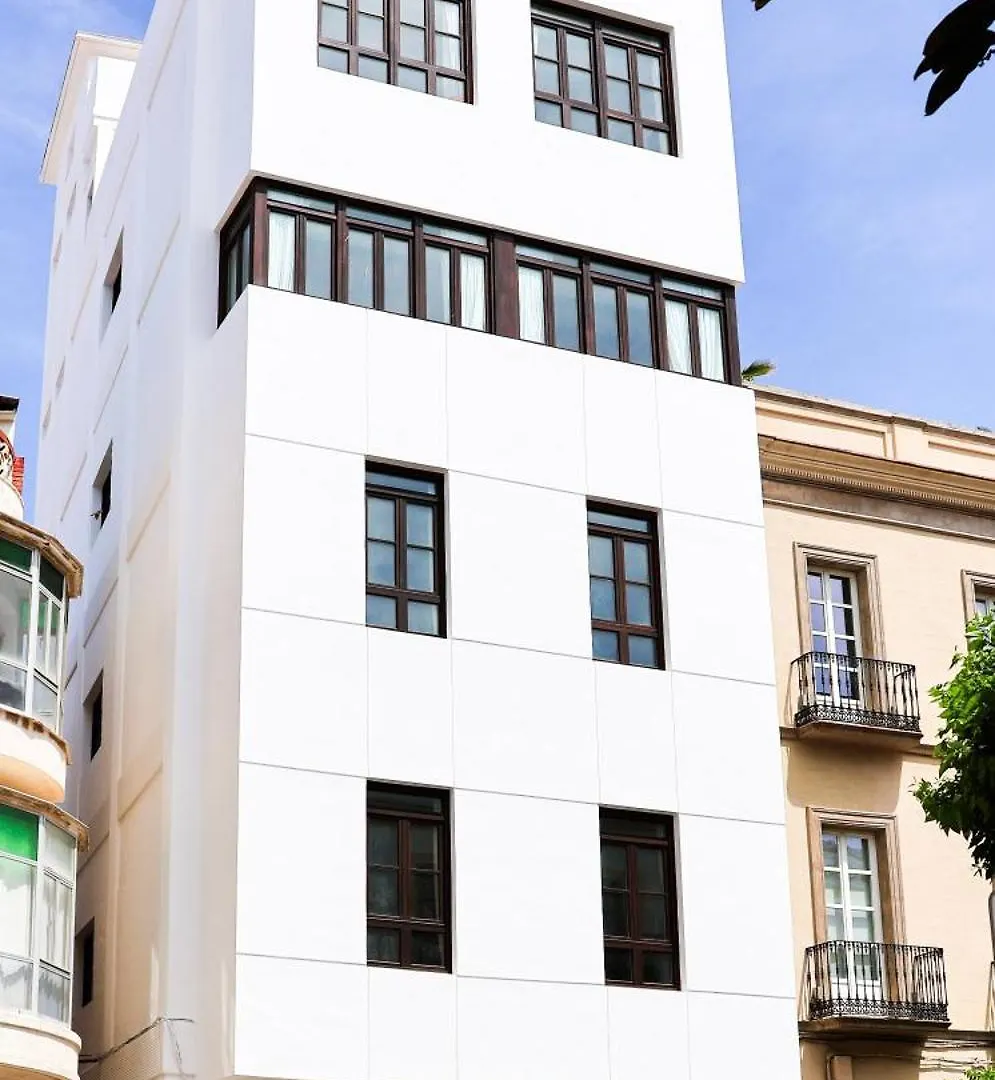 Hotel Misiana Tarifa Spain