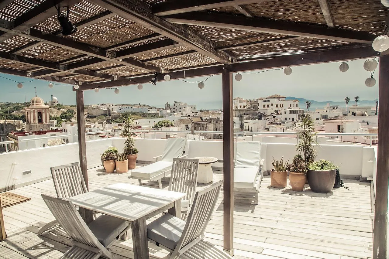 Hotel Misiana Tarifa Spain