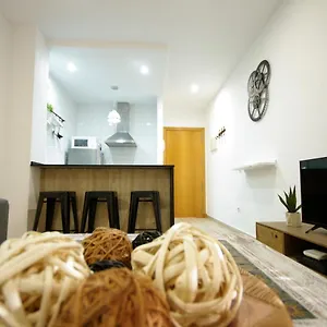 Apartamento Livingtarifa Buddha Beach, Tarifa