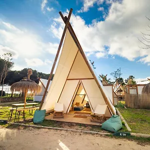  Luxury tent Kampaoh