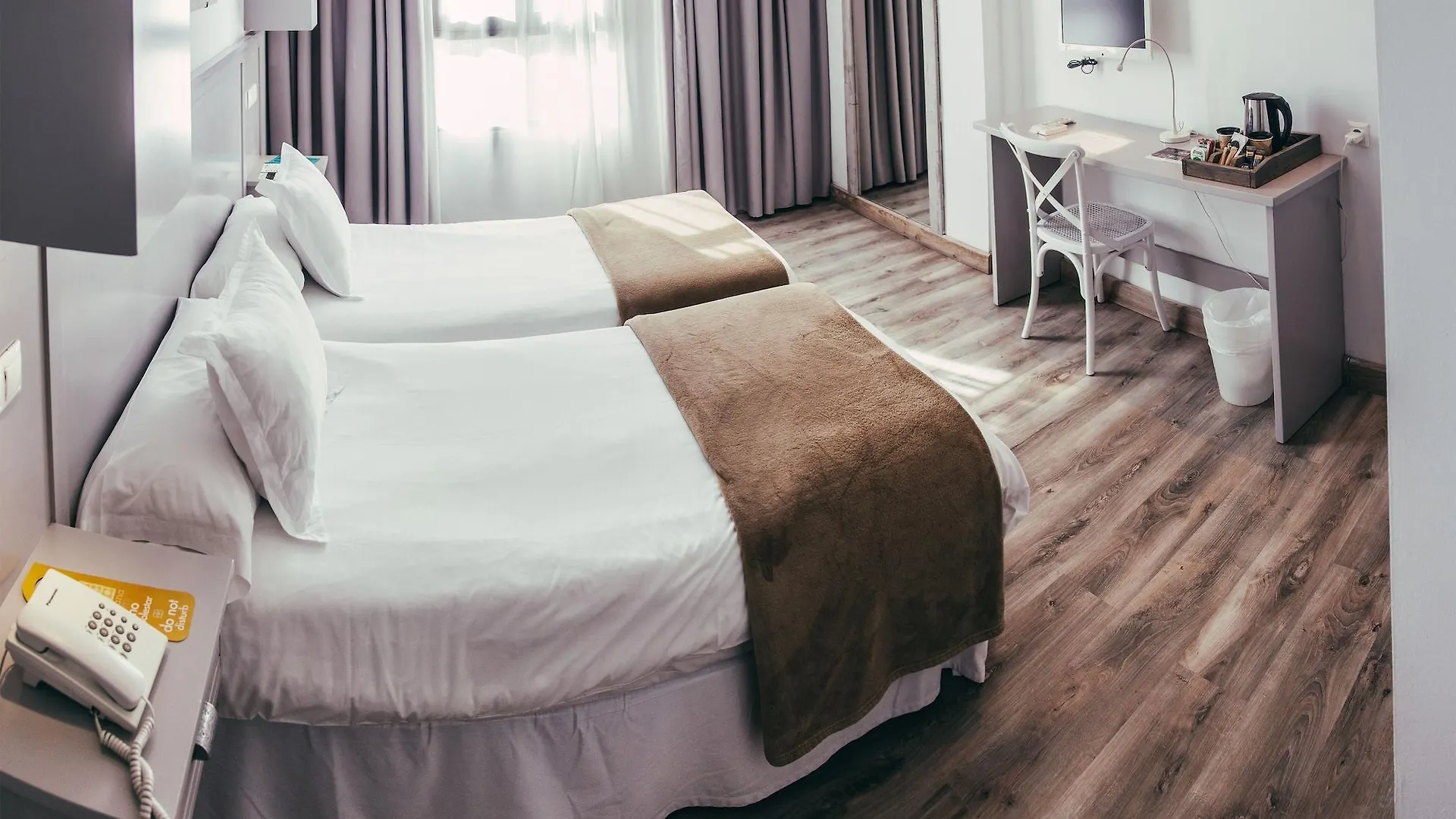 Hotel Misiana Tarifa