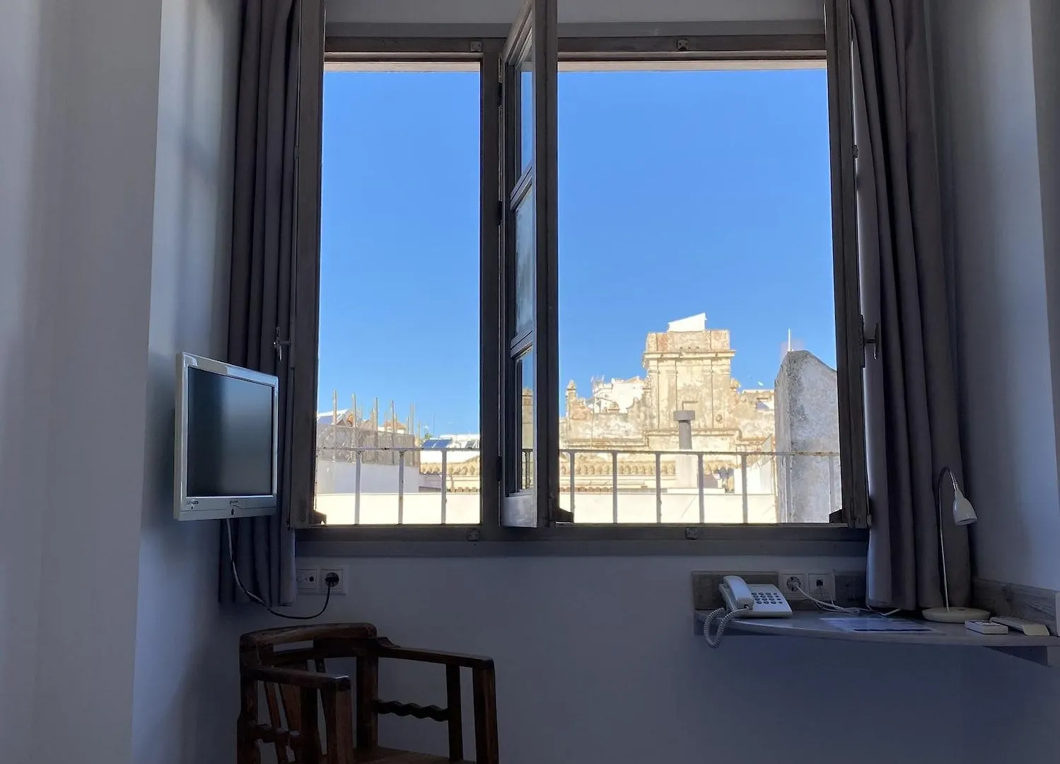 Hotel Misiana Tarifa 0*,