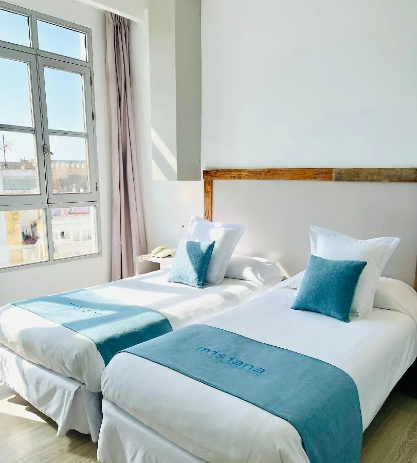 Hotel Misiana Tarifa 0*,  Spain