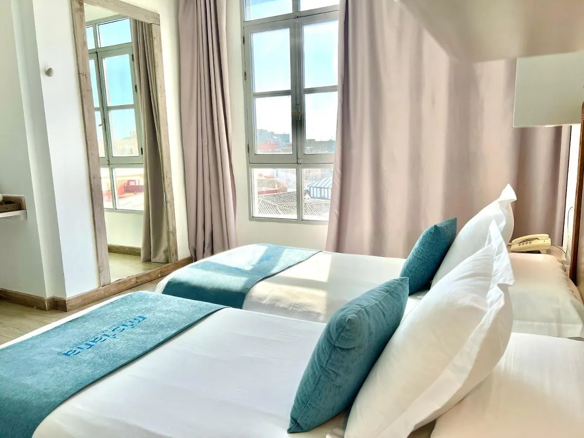 Hotel Misiana Tarifa Spain