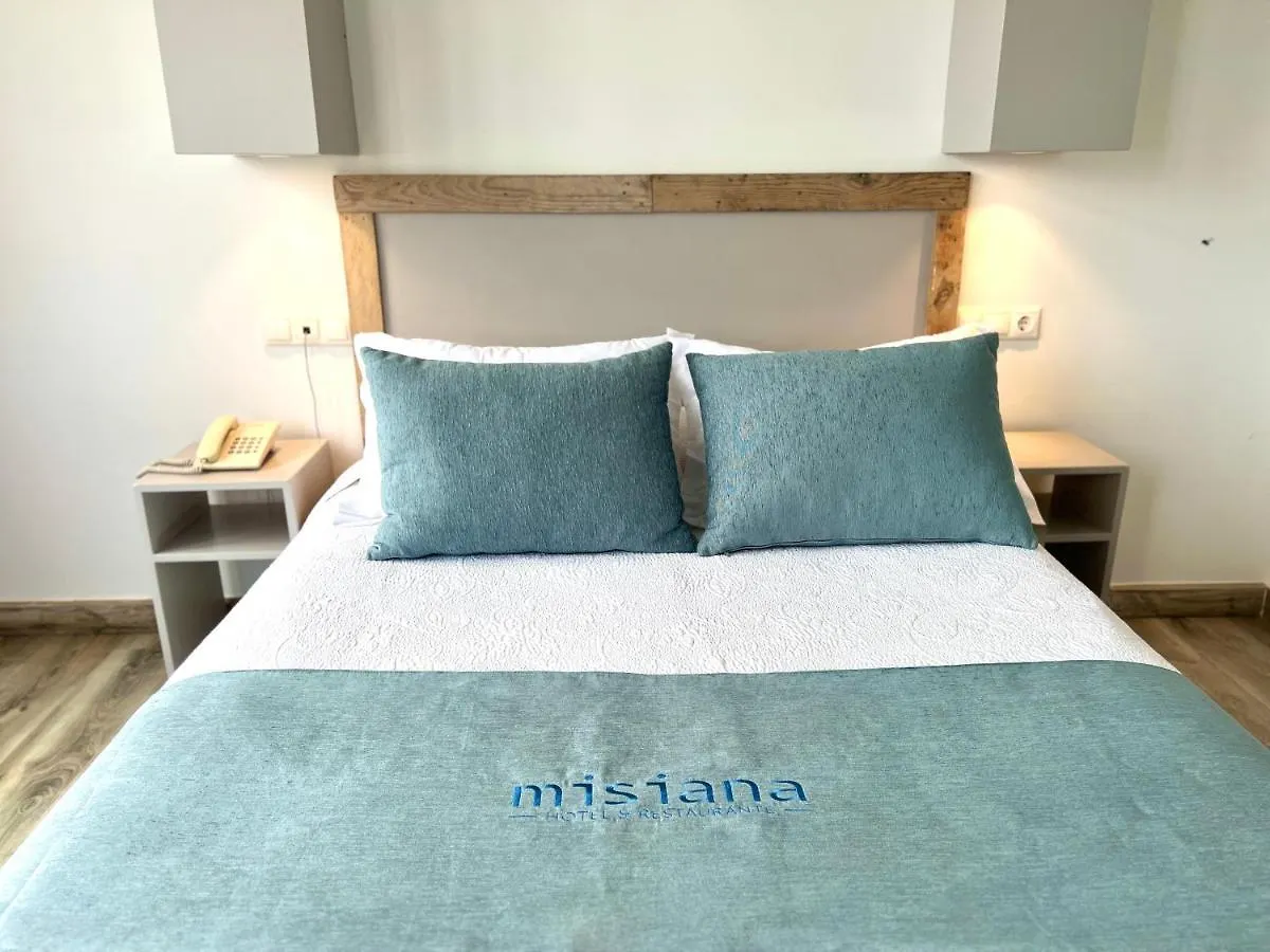 Hotel Misiana Tarifa