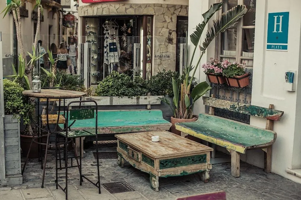 Hotel Misiana Tarifa