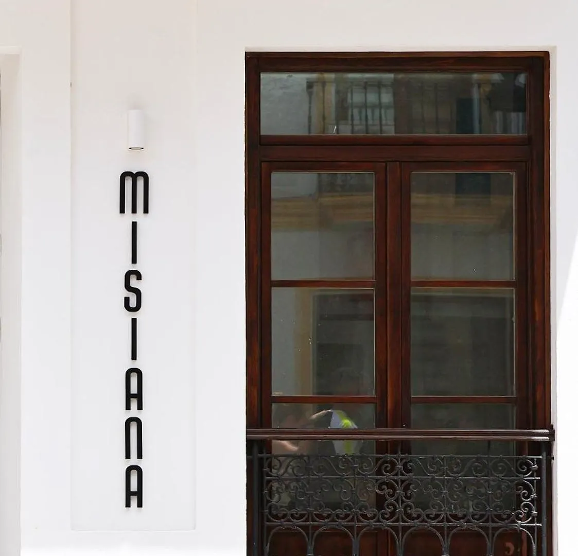 Hotel Misiana Tarifa